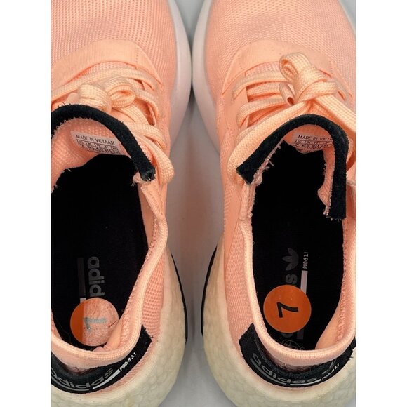 Adidas Girls POD S3 1 B42057 Pink Running Shoes Sneakers Size 7 in GOOD SHAPE - Picture 16 of 16